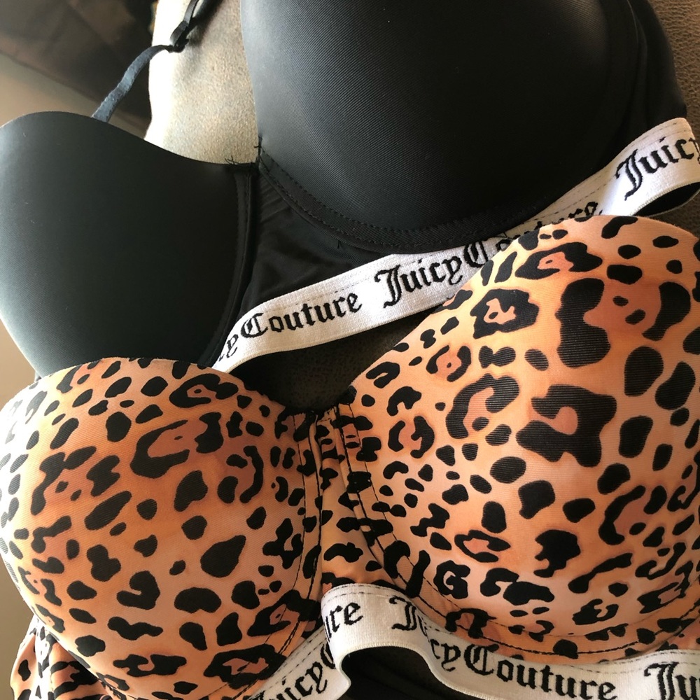 juicy conture bras